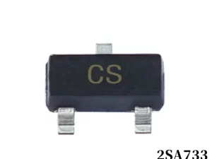 2SA733 PNP Transistor SOT-23 SMD TRA11