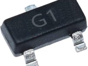 MMBT5551 NPN SMD High Voltage Transistor SOT-23 COM11