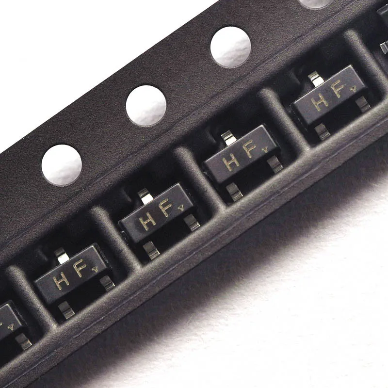 C1815 NPN Transistor SOT-23 SMD TRA11 - Image 2