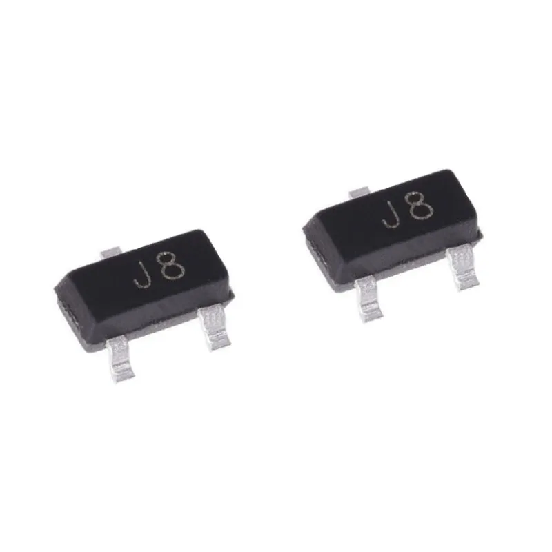 S9018 NPN Transistor SOT-23 SMD COM11 - Faranux Electronics