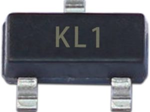 BAT54 SMD Schottky barrier diodes SOT-23 COM11
