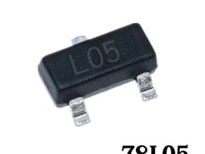 L78L05 Voltage Regulator SMD SOT-23 Voltage Regulator REG11