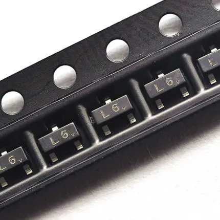 2SC1623 NPN Transistor SOT-23 SMD TRA11 - Image 2