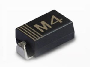 1N4004(M4) Rectifier Diode 400V-1A DO-214AC COM11