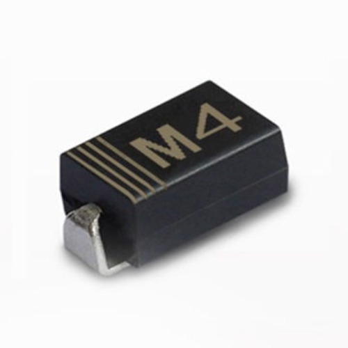 1N4004(M4) Rectifier Diode 400V-1A DO-214AC COM11