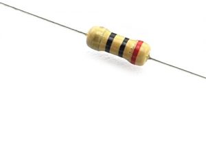 Resistor 20 Ohm 1/4 watt RE24