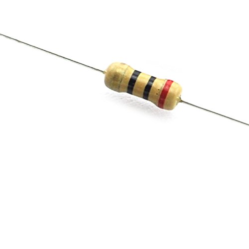 Resistor 20 Ohm 1/4 watt RE24