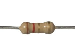 Resistor 1.2 Ohm 1/4 Watt RE24