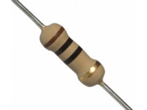 Resistor 10 Ohm 1/4 Watt RE24