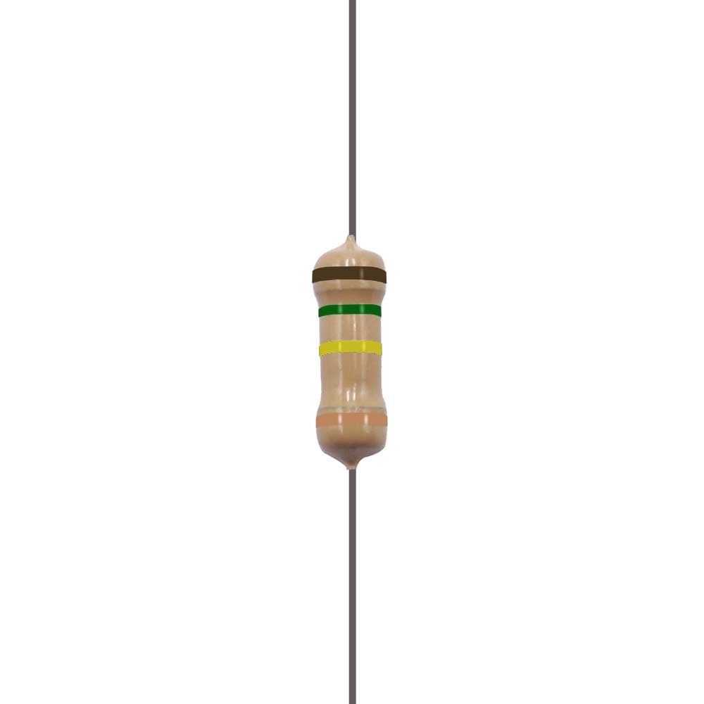 Resistor 150K Ohm 1/4 Watt RE24