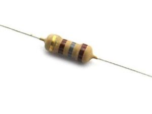 Resistor 180 Ohm 1/4 watt RE24