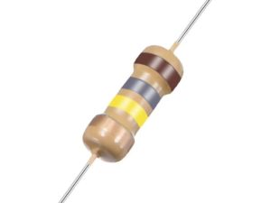Resistor 180K Ohm 1/4 Watt RE24
