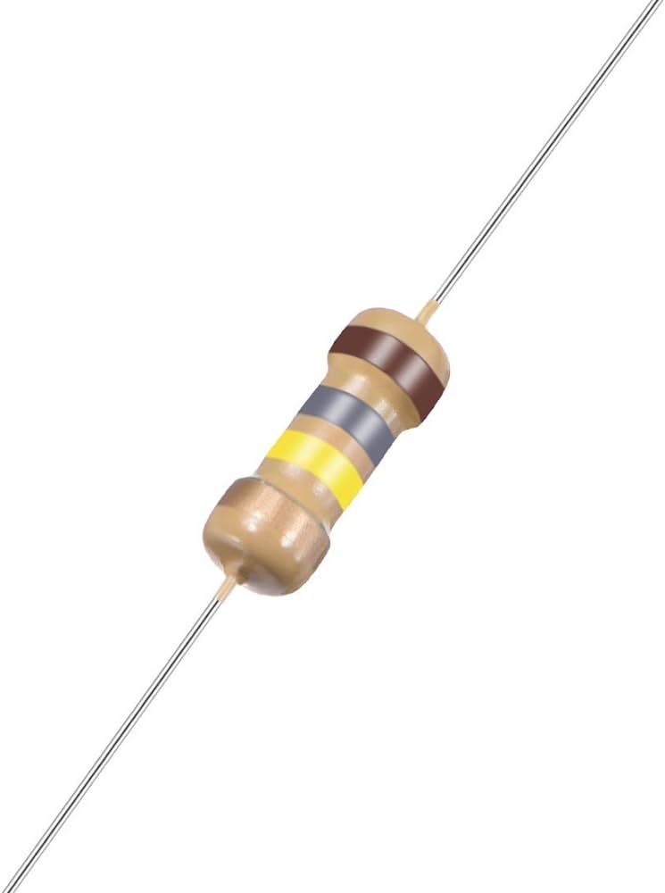 Resistor 180K Ohm 1/4 Watt RE24