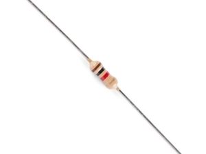 Resistor 1.2K Ohm 1/4 Watt RE24