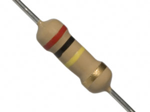 Resistor 200K Ohm 1/4 Watt RE24