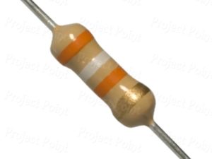 Resistor 39K Ohm 1/4 Watt RE24