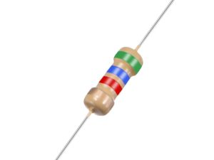 Resistor 5.6K Ohm 1/4 Watt RE24