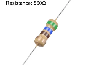 Resistor 560 Ohm 1/4 watt RE24