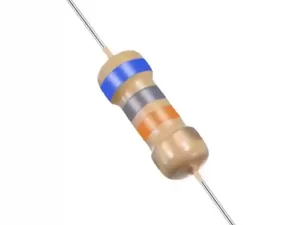 Resistor 68K Ohm 1/4 Watt RE24