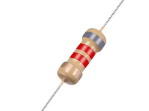 Resistor 8.2K Ohm 1/4 Watt RE24