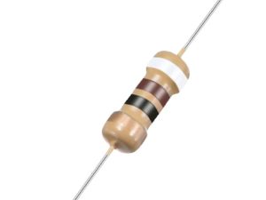 Resistor 91 Ohm 1/4 watt RE24