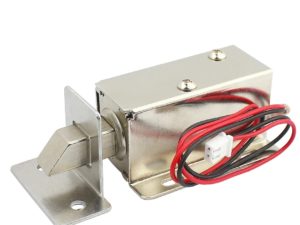 DC 12V Solenoid Electric Door Lock ELM46 ,R17