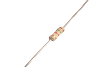 Resistor 1.5K Ohm 1/4 Watt RE24