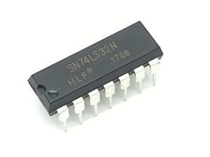 SN74LS32 7432 Quad 2-Input OR Gate COM21, R32