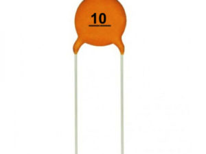 10pF Ceramic capacitor CAP26