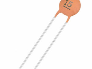 15pF Ceramic Capacitor CAP26, R38