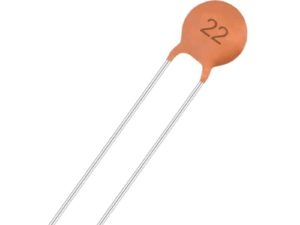 22pF Ceramic capacitor CAP26