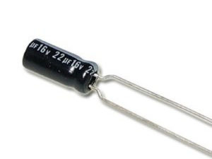 Electrolytic Capacitors - 22uF/16V
