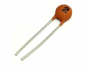 2pF Ceramic capacitor CAP26