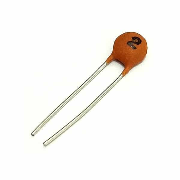 2pF Ceramic capacitor CAP26