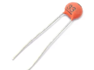 33pF Ceramic capacitor CAP26
