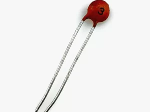 3pF ceramic capacitor CAP26