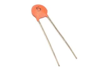 5pF Ceramic capacitor CAP26