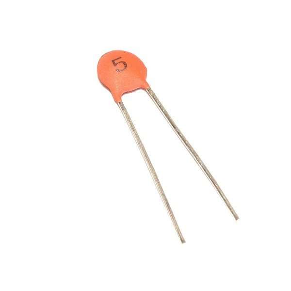 5pF Ceramic capacitor CAP26