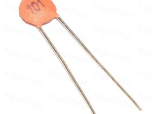 100pF Ceramic capacitor CAP26