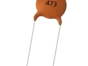 47nF Ceramic capacitor CAP23