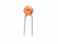 4.7nF Ceramic Capacitor CAP26, R36 - Image 2