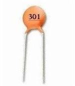 300pF Ceramic capacitor CAP26