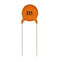 330pF Ceramic capacitor CAP26