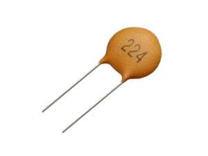 220nF Ceramic capacitor CAP23