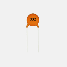 3.3nF Ceramic capacitor CAP26, R36