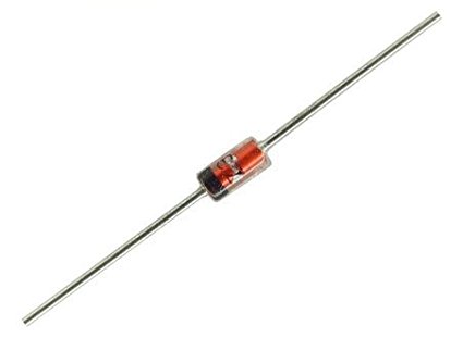 1N4618 2.7V Zener Diode 500mW COM13