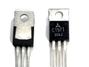 Transistor MITSUBISHI NPN 2SC1971 COM23