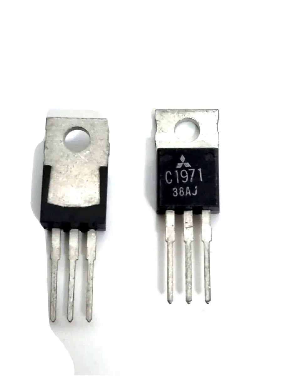 Transistor MITSUBISHI NPN 2SC1971 COM23