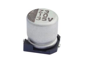 SMD Electrolytic Capacitors – 10uF/35V CAP23