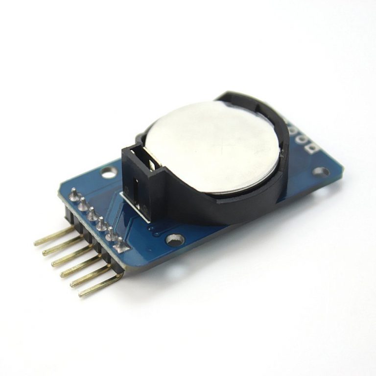 Real time clock module DS3231+ CR2032 Battery BRD41 ,R16 Faranux Electronics